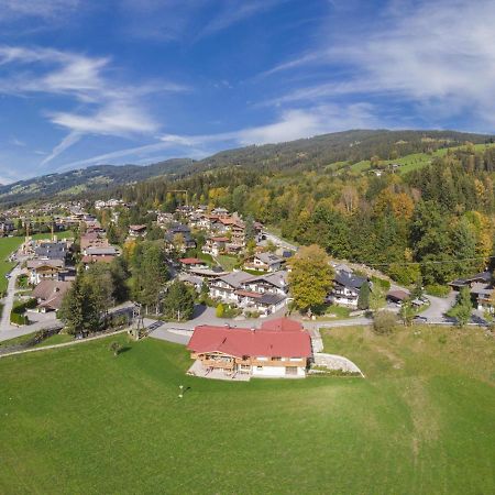 Weinberghof I Villa Kirchberg in Tirol Exterior foto