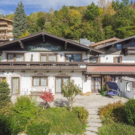 Weinberghof I Villa Kirchberg in Tirol Exterior foto