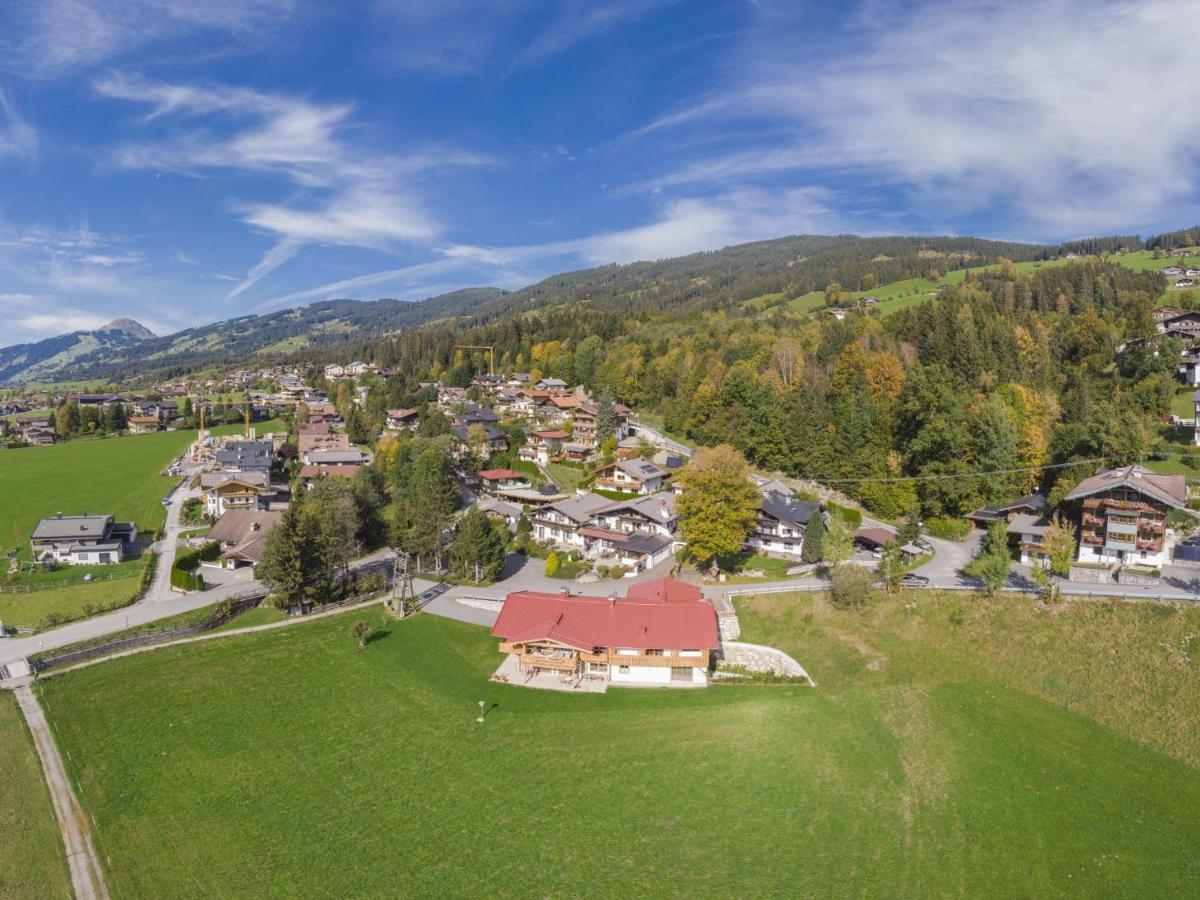 Weinberghof I Villa Kirchberg in Tirol Exterior foto