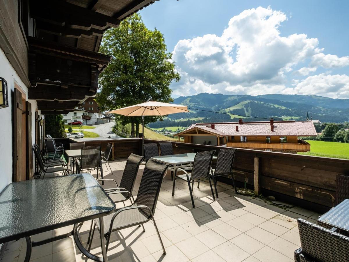 Weinberghof I Villa Kirchberg in Tirol Exterior foto