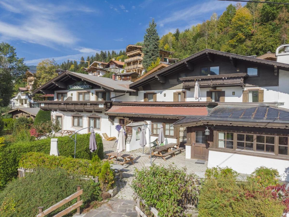 Weinberghof I Villa Kirchberg in Tirol Exterior foto