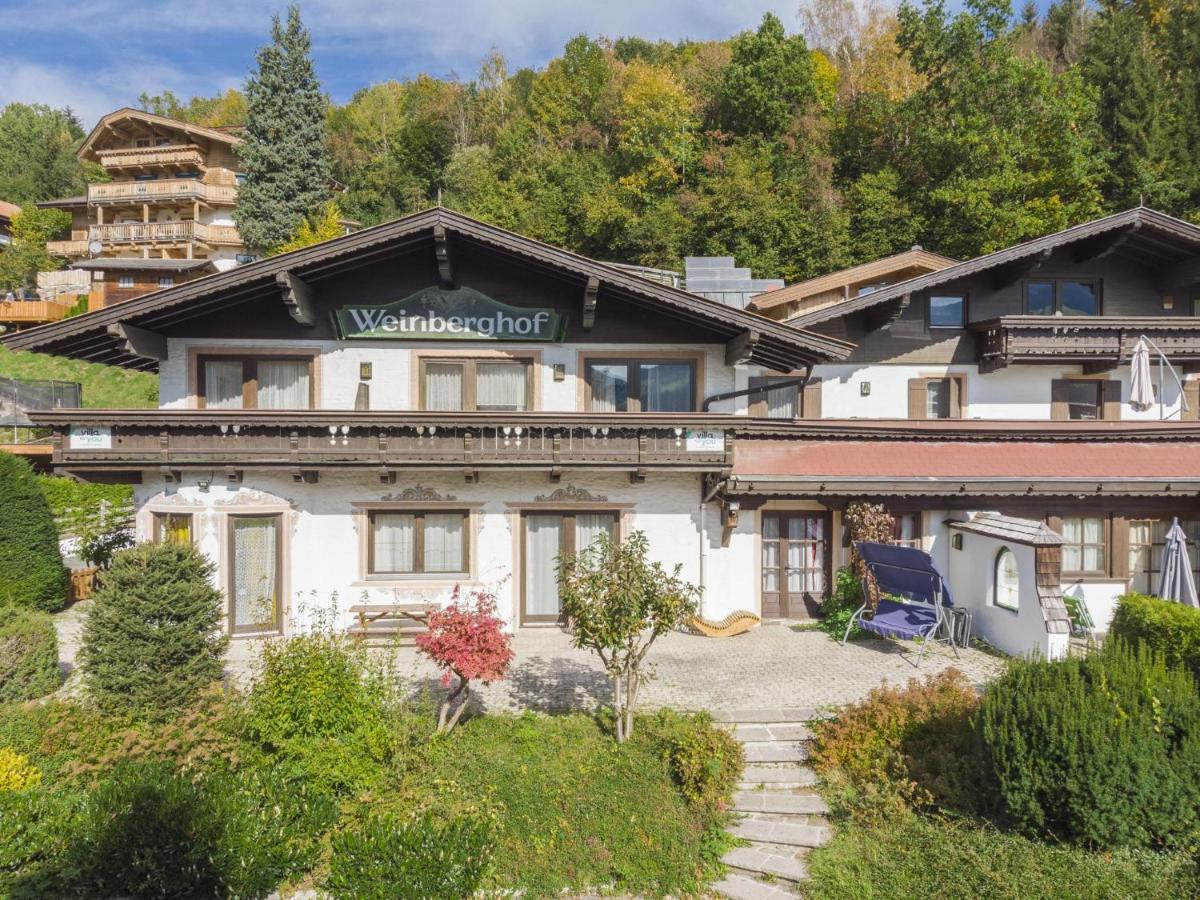 Weinberghof I Villa Kirchberg in Tirol Exterior foto