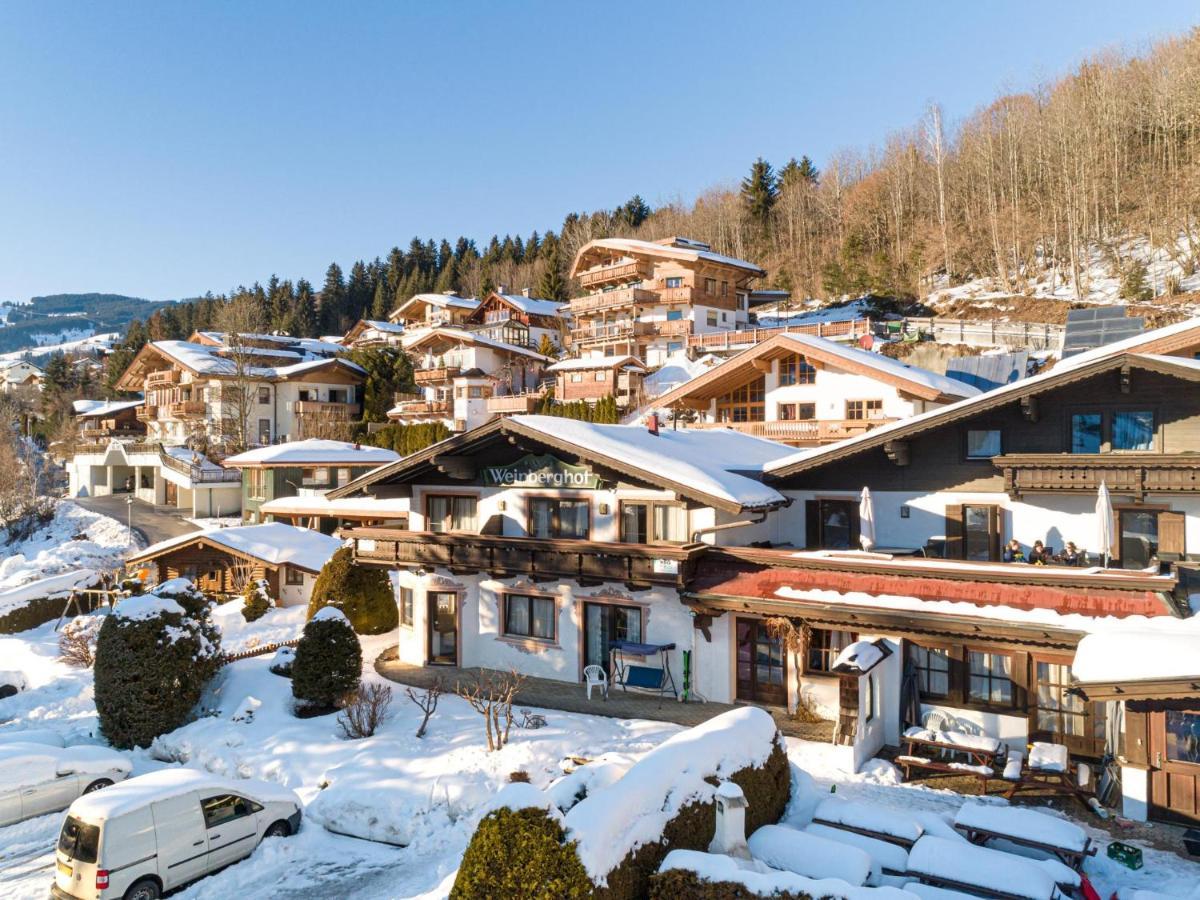 Weinberghof I Villa Kirchberg in Tirol Exterior foto