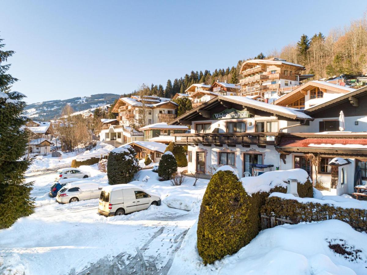 Weinberghof I Villa Kirchberg in Tirol Exterior foto