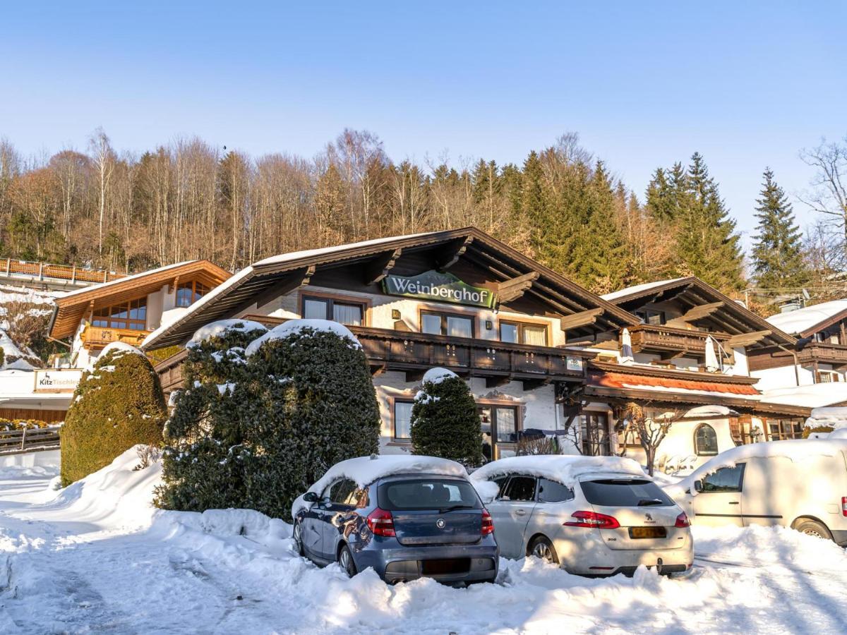 Weinberghof I Villa Kirchberg in Tirol Exterior foto