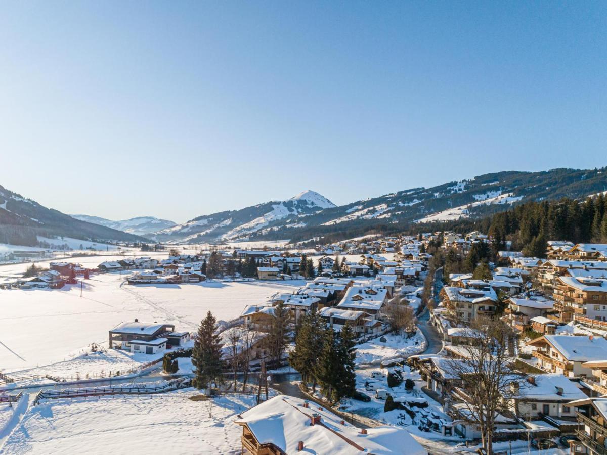 Weinberghof I Villa Kirchberg in Tirol Exterior foto