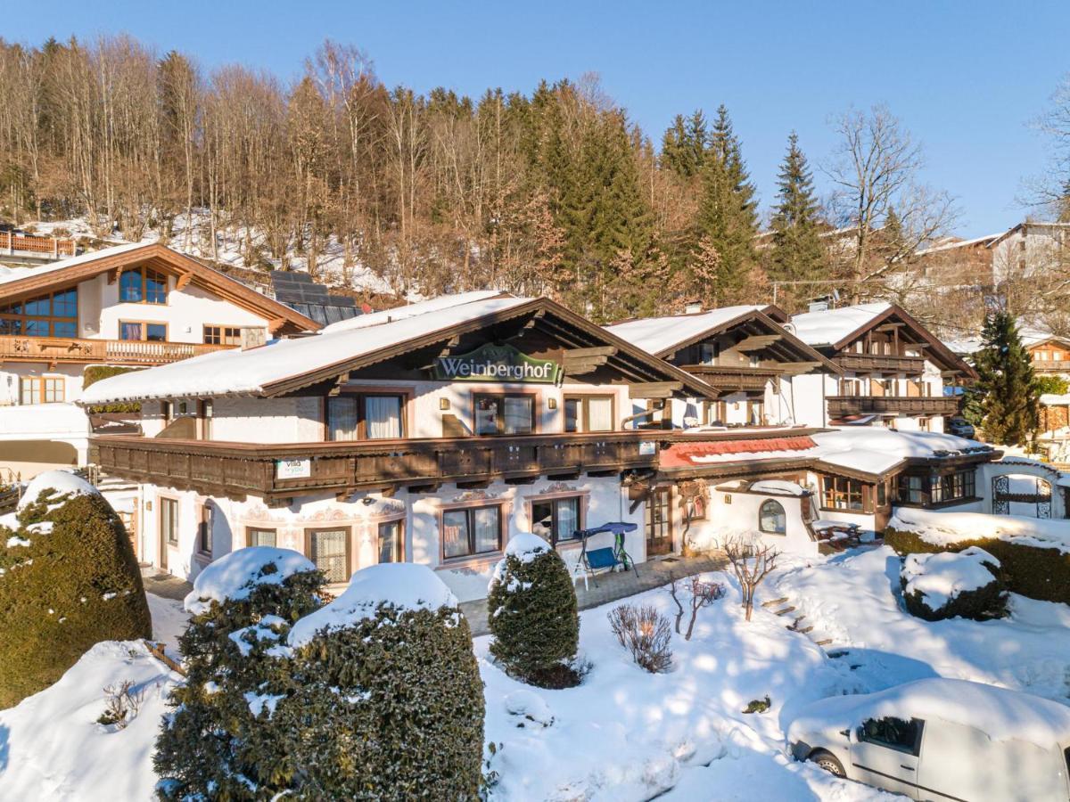 Weinberghof I Villa Kirchberg in Tirol Exterior foto