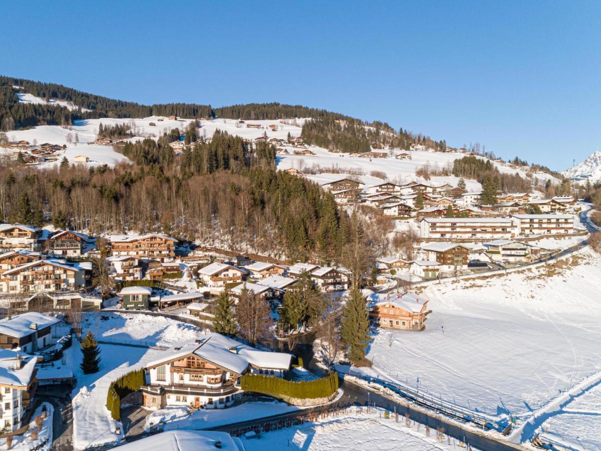 Weinberghof I Villa Kirchberg in Tirol Exterior foto