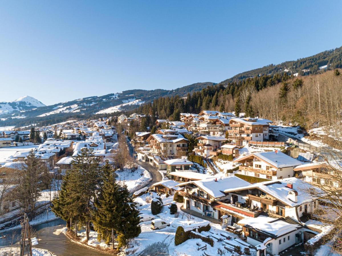 Weinberghof I Villa Kirchberg in Tirol Exterior foto