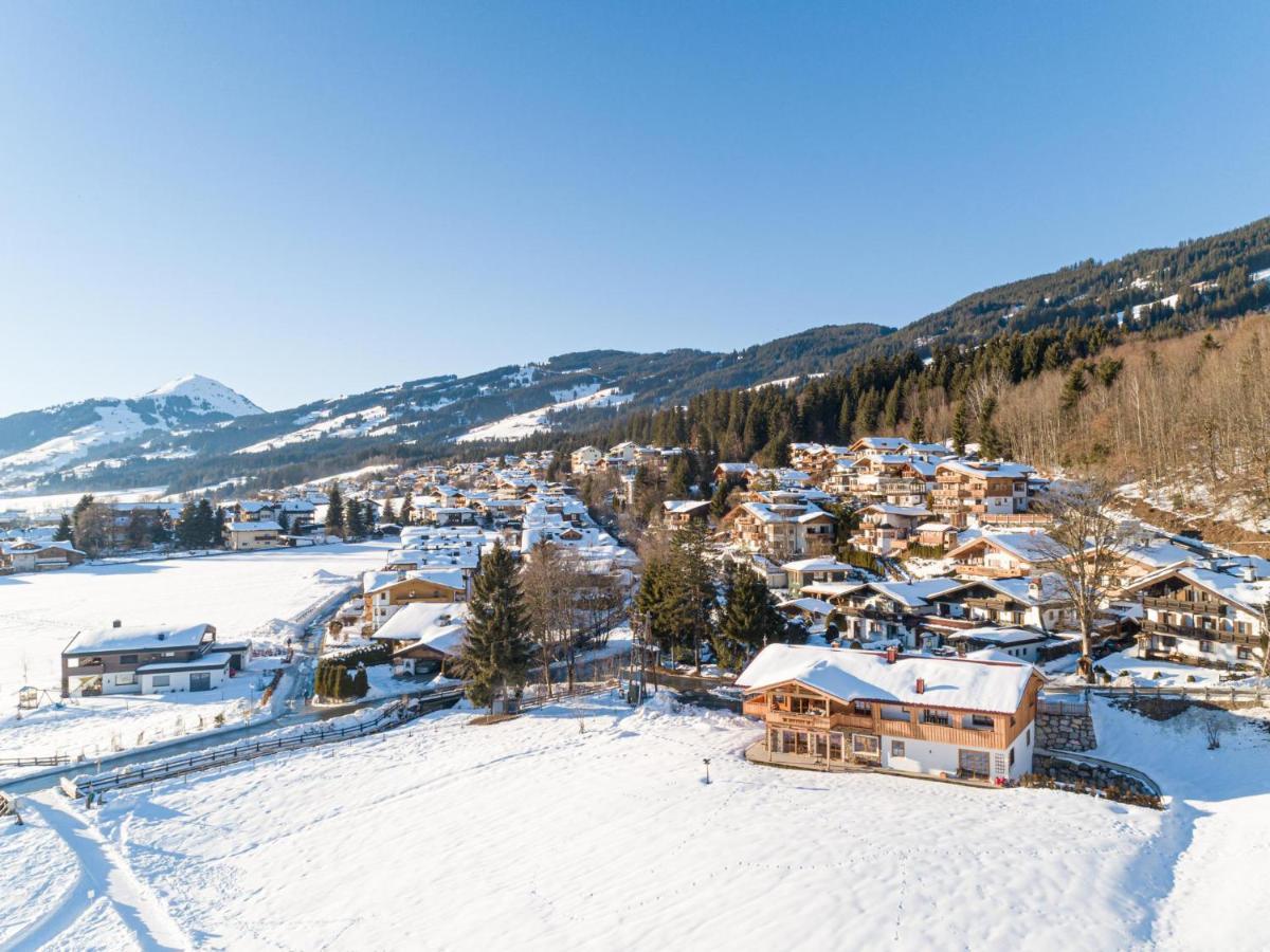 Weinberghof I Villa Kirchberg in Tirol Exterior foto